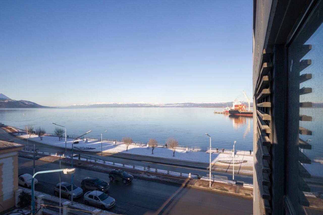 Rivadavia Apartamentos Ushuaia Esterno foto