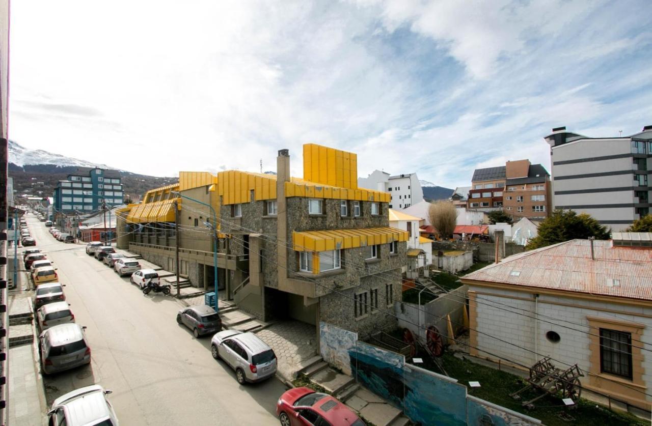 Rivadavia Apartamentos Ushuaia Esterno foto