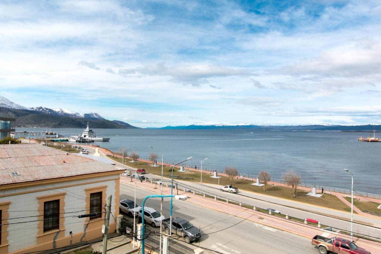 Rivadavia Apartamentos Ushuaia Esterno foto