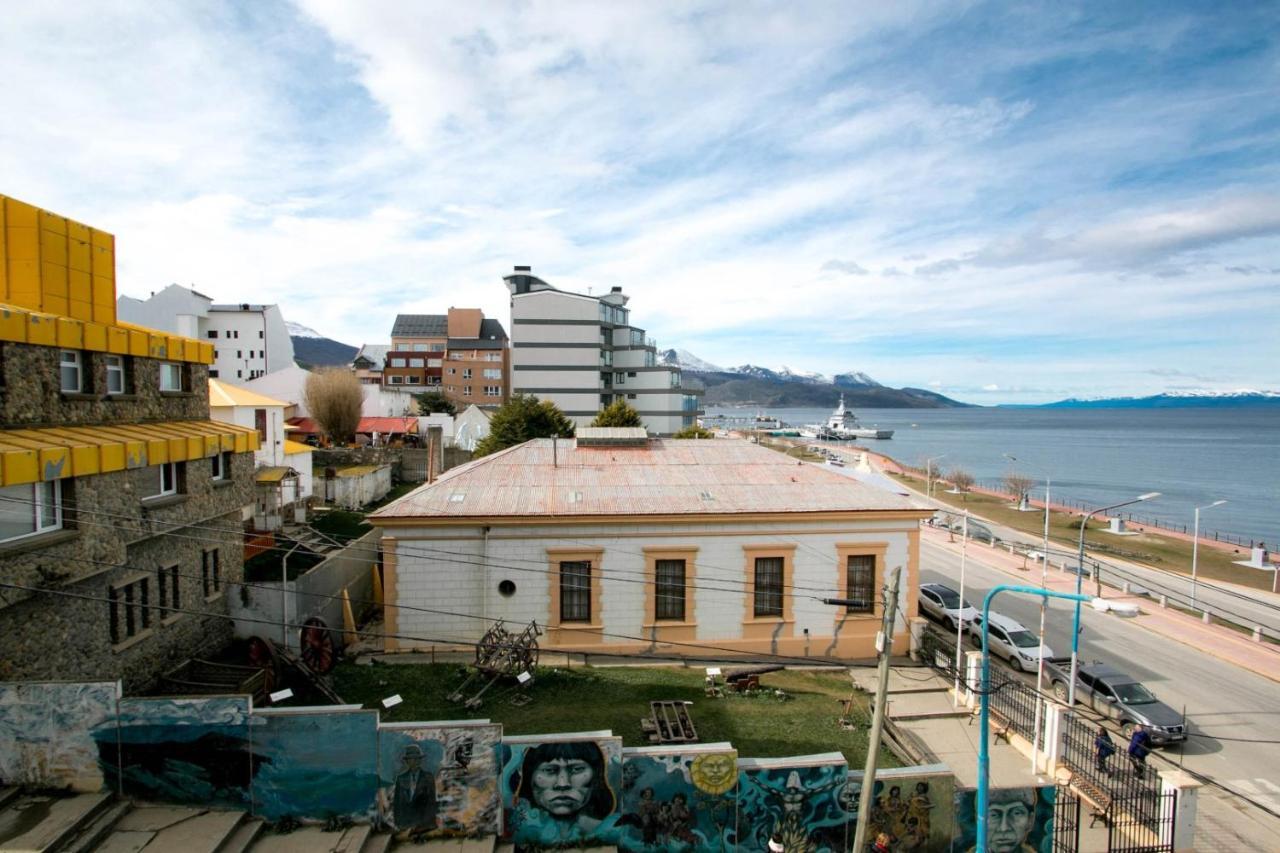 Rivadavia Apartamentos Ushuaia Esterno foto