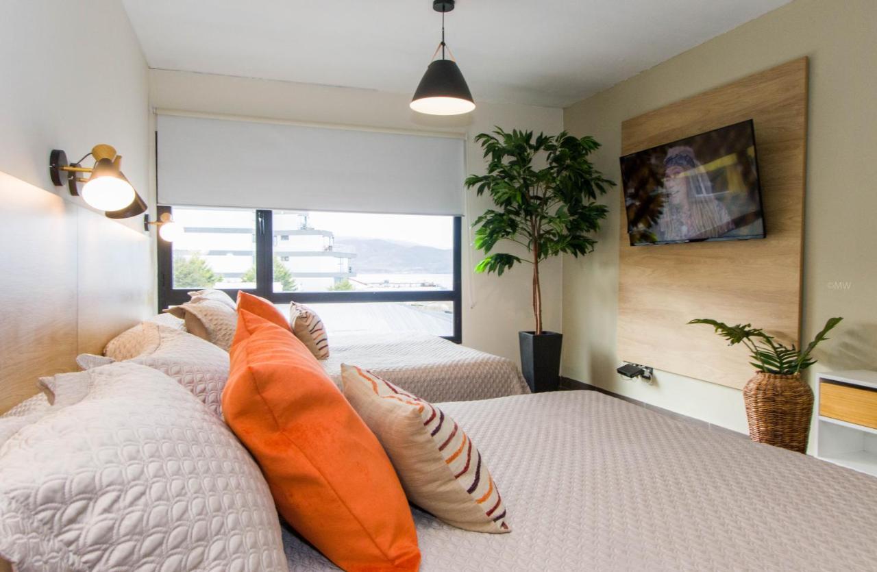 Rivadavia Apartamentos Ushuaia Esterno foto