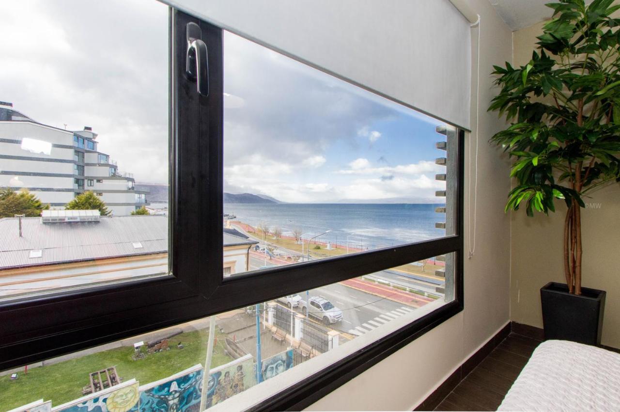 Rivadavia Apartamentos Ushuaia Esterno foto