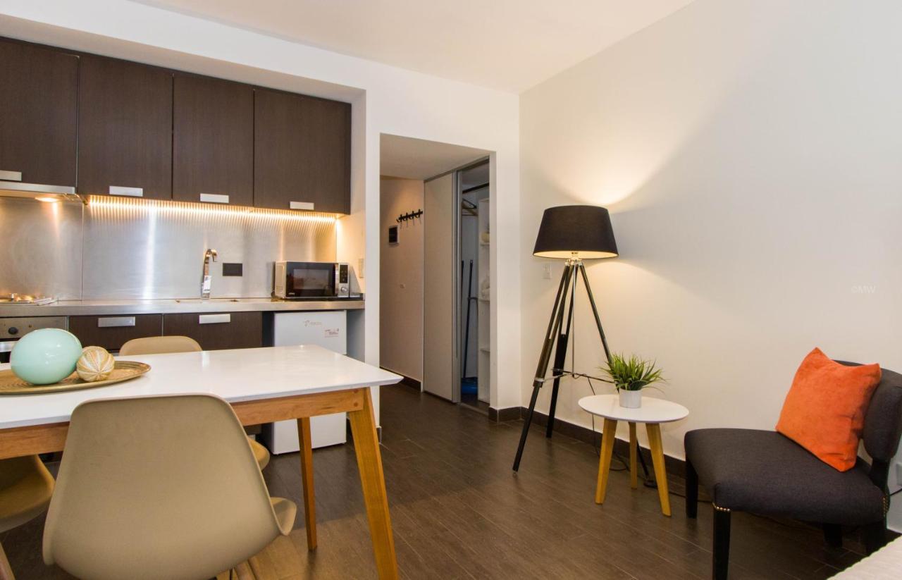 Rivadavia Apartamentos Ushuaia Esterno foto