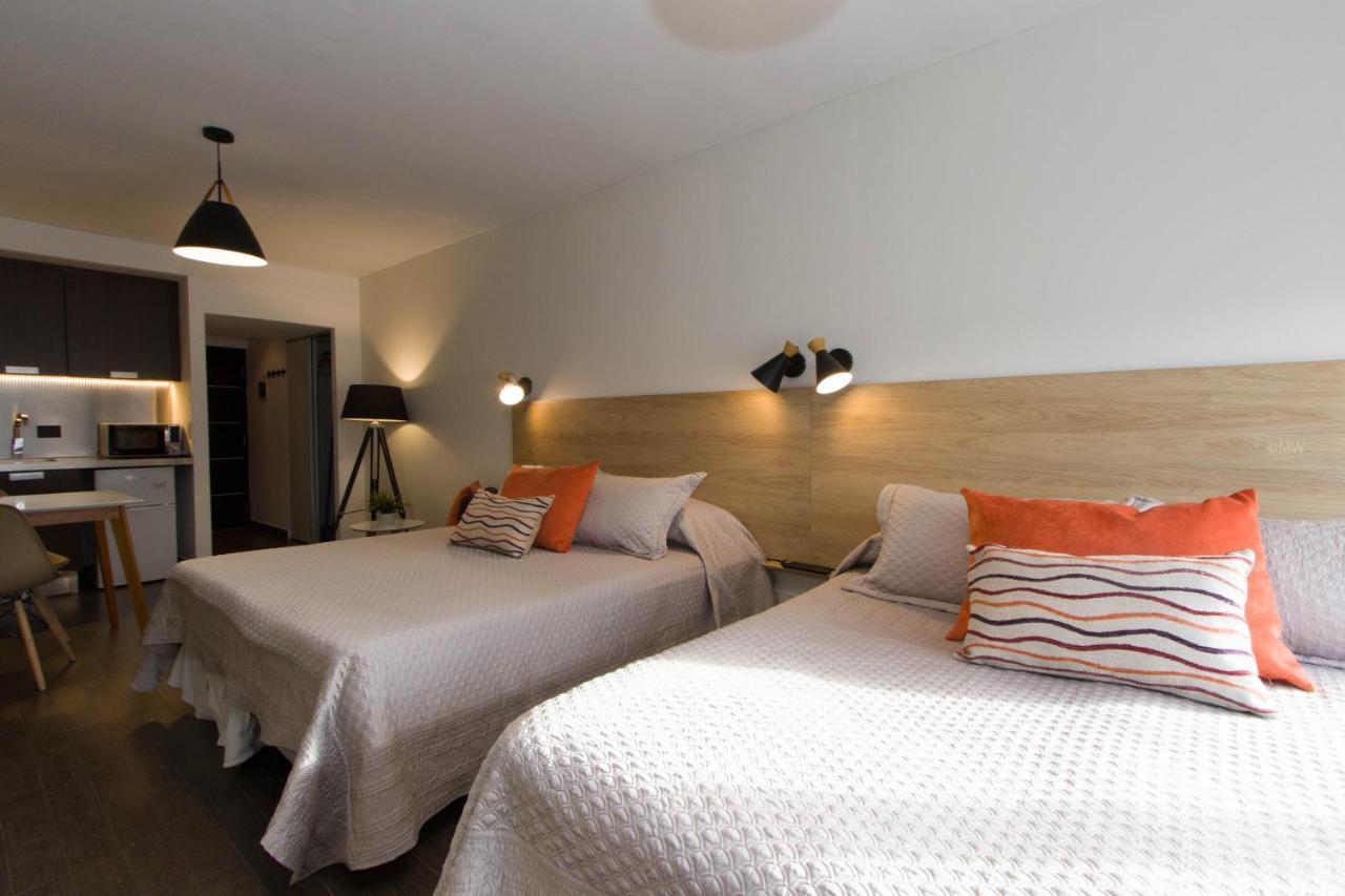 Rivadavia Apartamentos Ushuaia Esterno foto