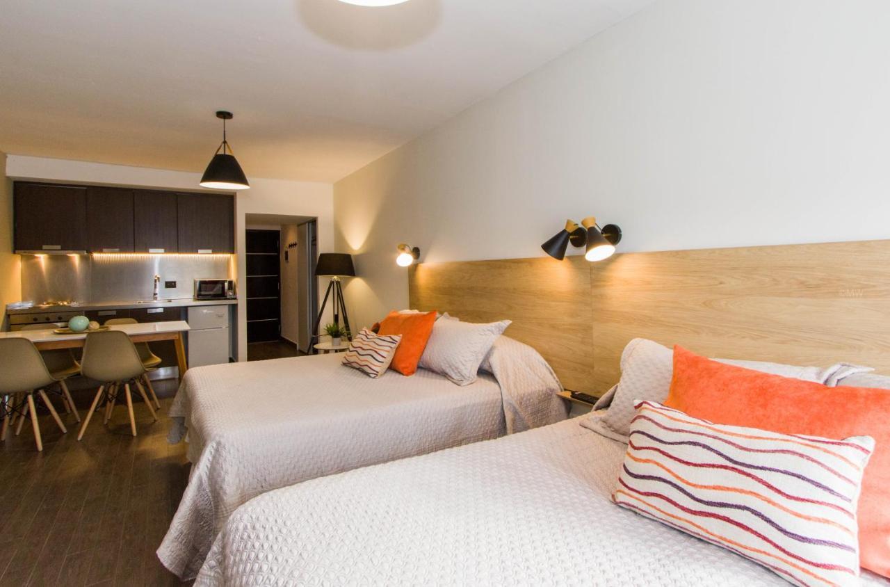 Rivadavia Apartamentos Ushuaia Esterno foto