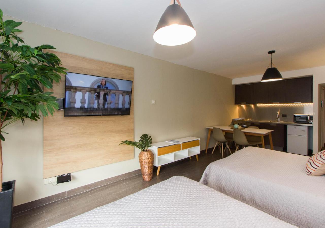 Rivadavia Apartamentos Ushuaia Esterno foto