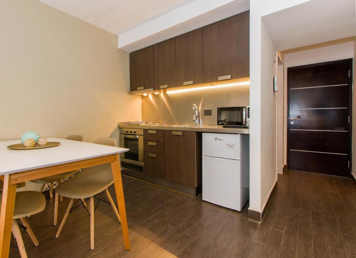 Rivadavia Apartamentos Ushuaia Esterno foto