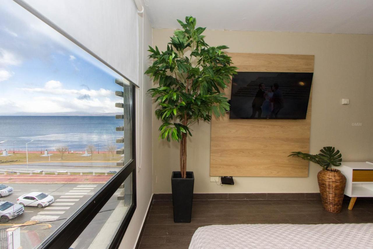 Rivadavia Apartamentos Ushuaia Esterno foto