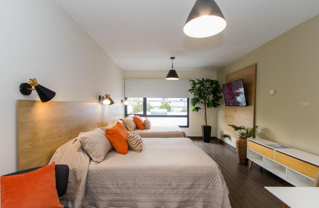 Rivadavia Apartamentos Ushuaia Esterno foto