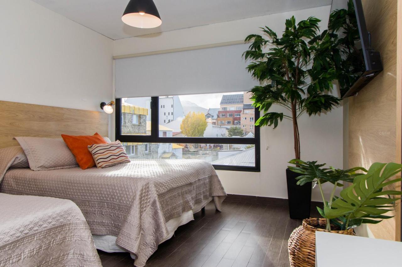 Rivadavia Apartamentos Ushuaia Esterno foto